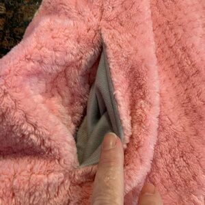 Columbia Pink Fleece Jacket